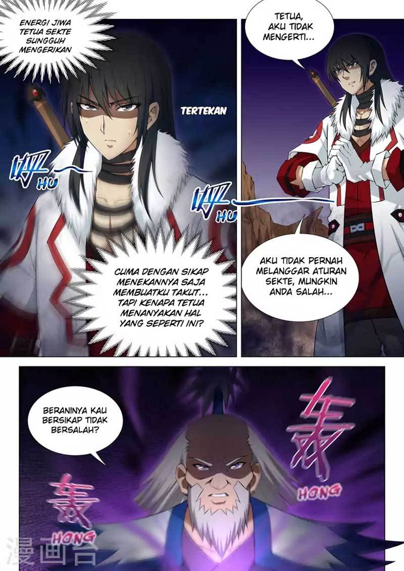 God of Martial Arts Chapter 34